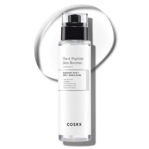 COSRX 6X Peptide Collagen Booster Toner Serum 150mL/5.07 Fl.Oz