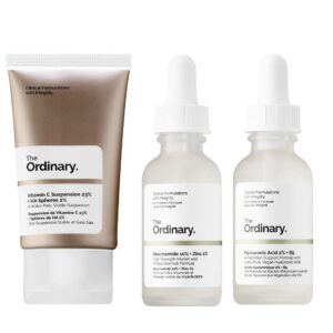 The Ordinary Facial Treatment Set!