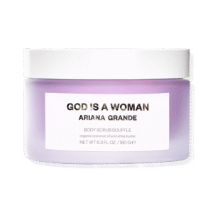 God Is A Woman Body Scrub Soufflé