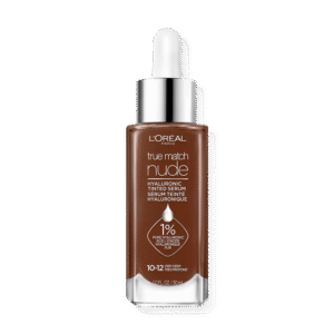 True Match Nude Hyaluronic Tinted Serum